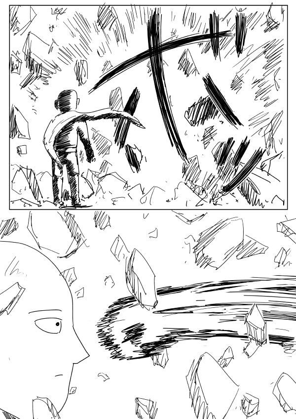 Onepunch-Man (ONE) Chapter 91 page 4 - Chapter 91