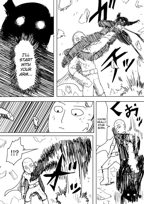 Onepunch-Man (ONE) Chapter 91 page 6 - Chapter 91