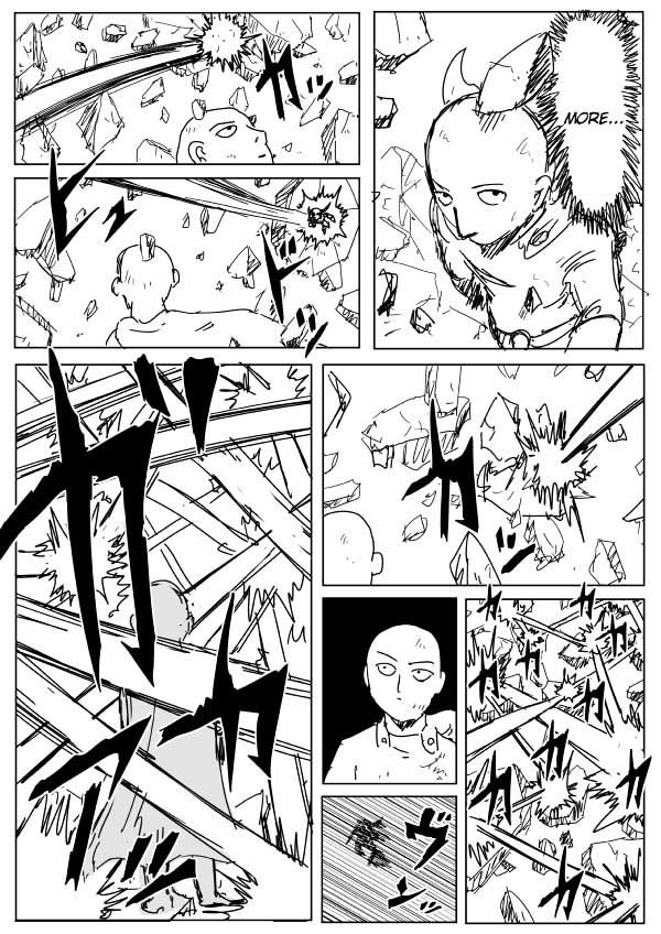Onepunch-Man (ONE) Chapter 91 page 8 - Chapter 91
