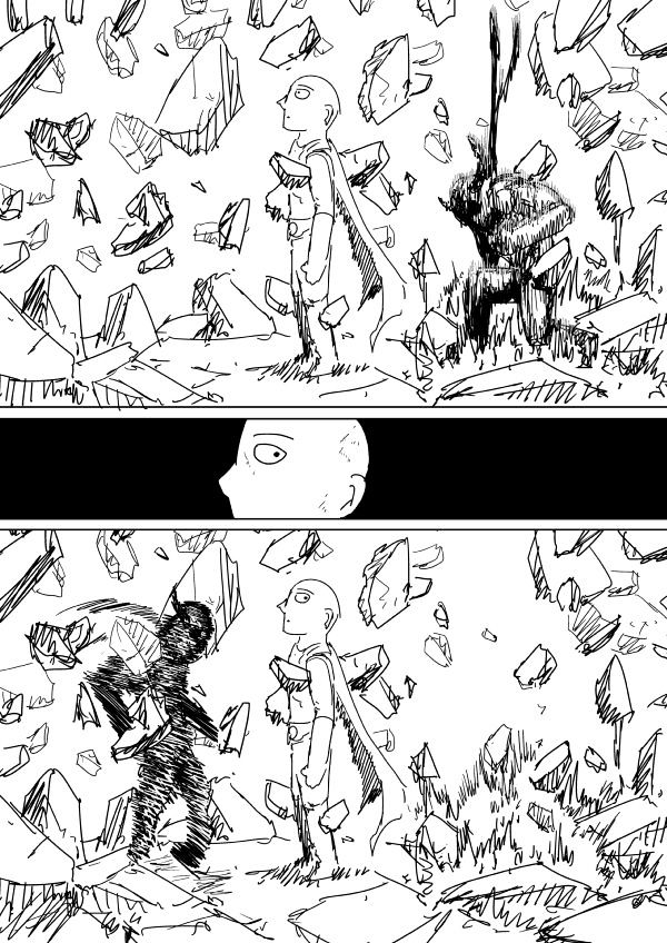 Onepunch-Man (ONE) Chapter 91 page 9 - Chapter 91