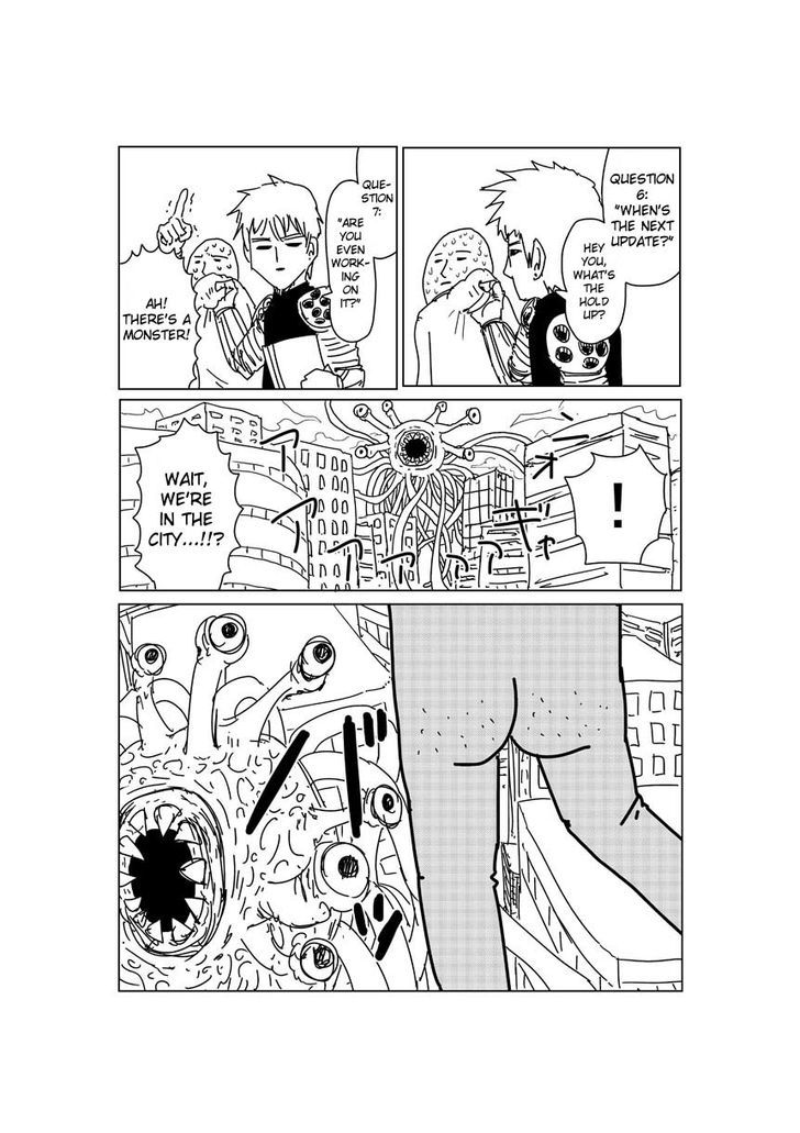 Onepunch-Man (ONE) Chapter 92.5 page 11 - Chapter 92.5