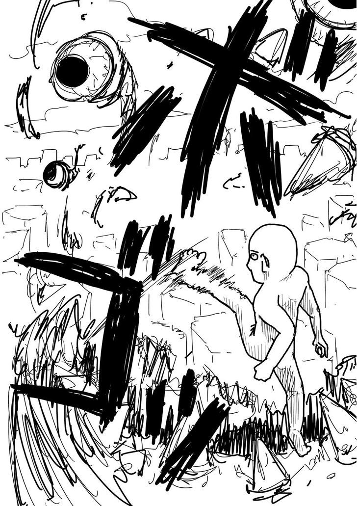 Onepunch-Man (ONE) Chapter 92.5 page 12 - Chapter 92.5