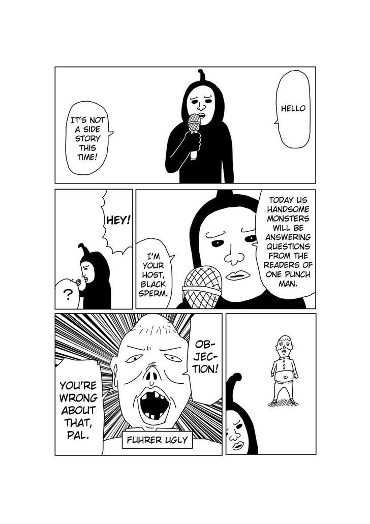 Onepunch-Man (ONE) Chapter 92.5 page 2 - Chapter 92.5