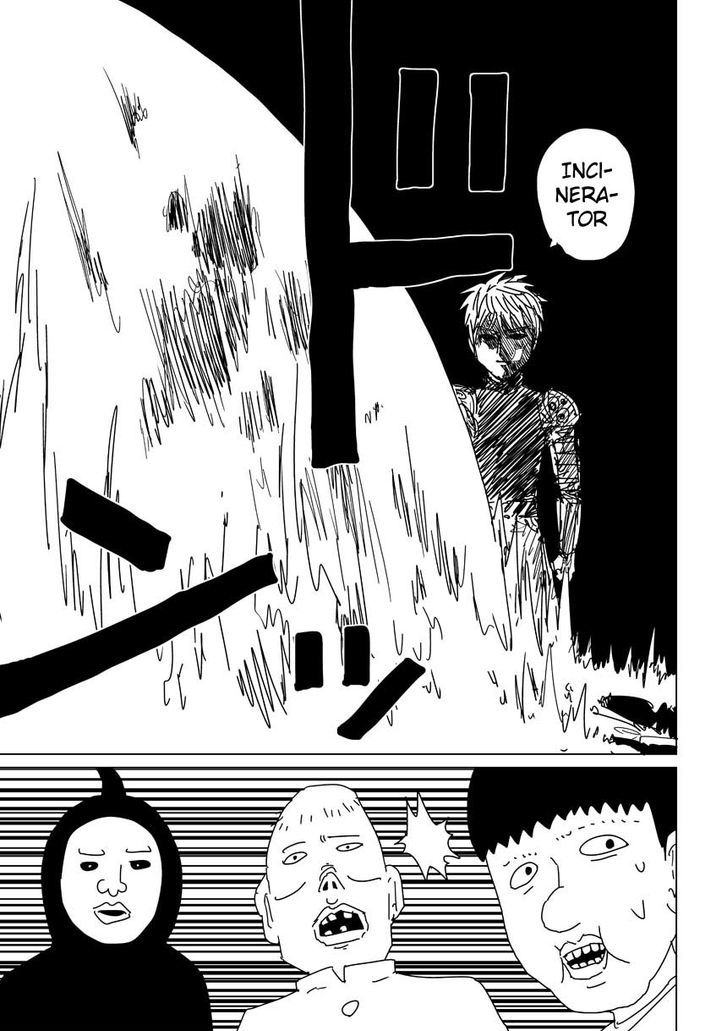 Onepunch-Man (ONE) Chapter 92.5 page 5 - Chapter 92.5