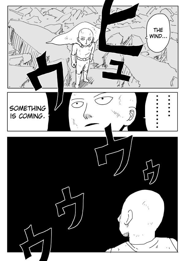 Onepunch-Man (ONE) Chapter 92 page 1 - Chapter 92 : Fixed