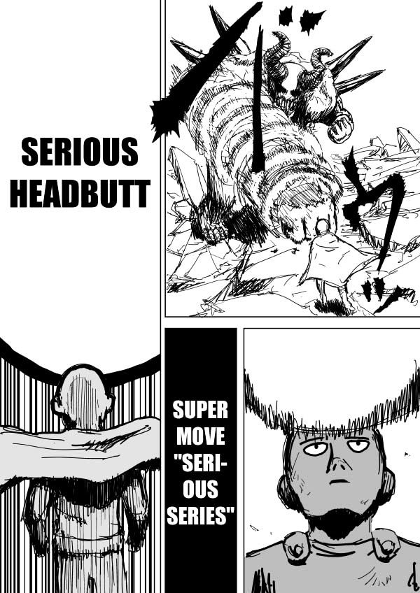 Onepunch-Man (ONE) Chapter 92 page 11 - Chapter 92 : Fixed