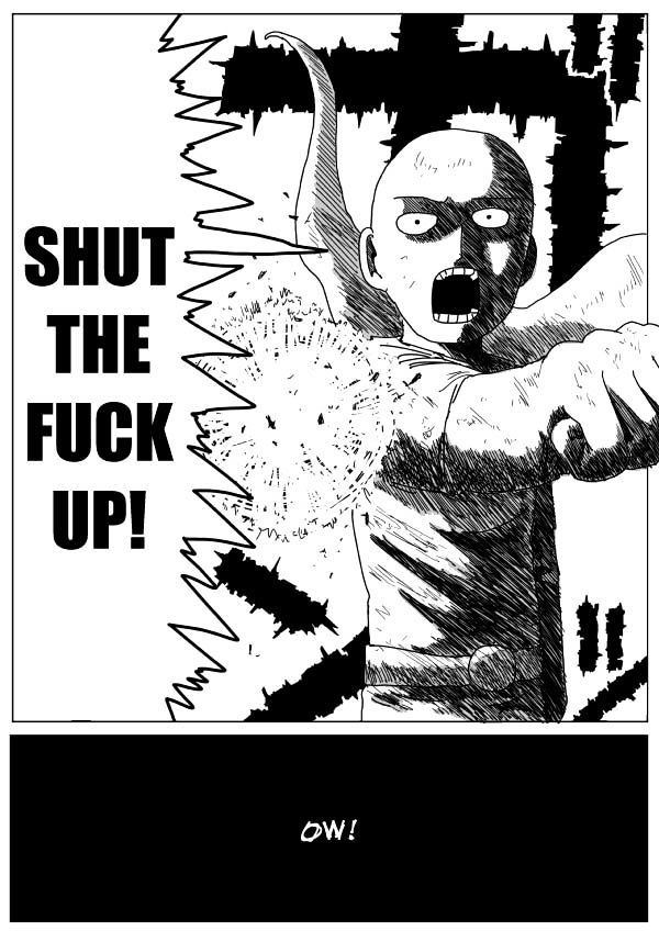 Onepunch-Man (ONE) Chapter 92 page 20 - Chapter 92 : Fixed