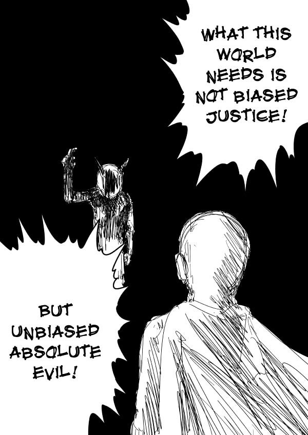 Onepunch-Man (ONE) Chapter 92 page 27 - Chapter 92 : Fixed