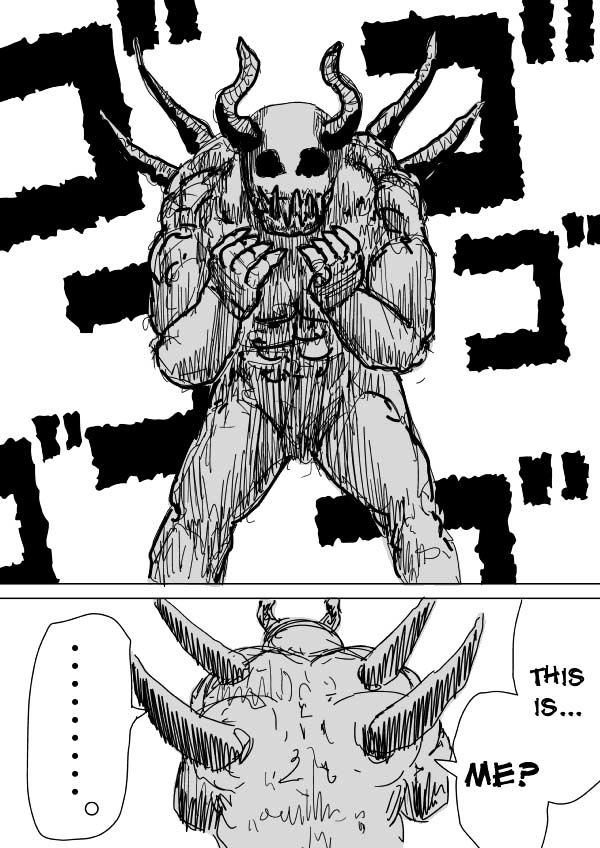 Onepunch-Man (ONE) Chapter 92 page 4 - Chapter 92 : Fixed