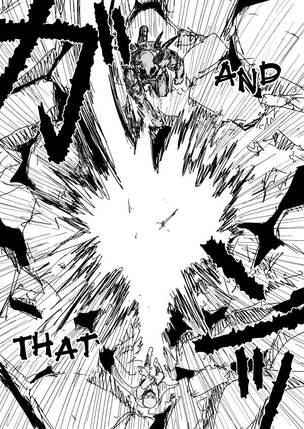 Onepunch-Man (ONE) Chapter 92 page 7 - Chapter 92 : Fixed