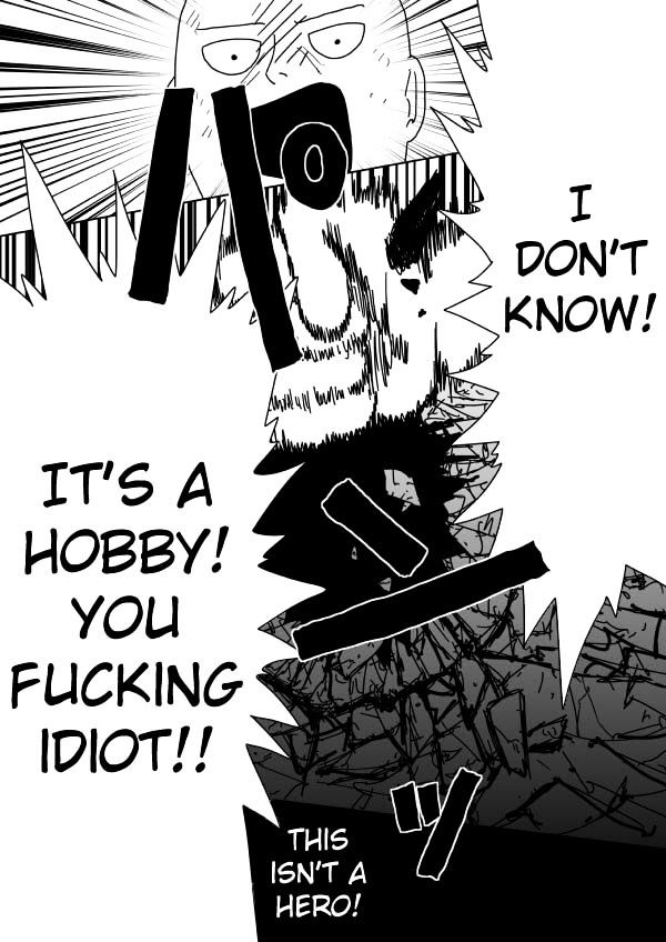 Onepunch-Man (ONE) Chapter 93 page 10 - Chapter 93