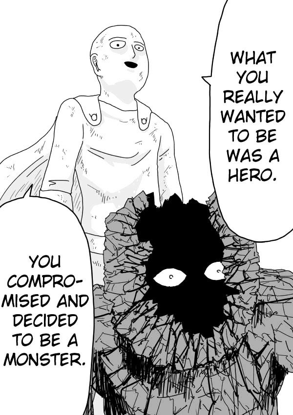 Onepunch-Man (ONE) Chapter 93 page 12 - Chapter 93