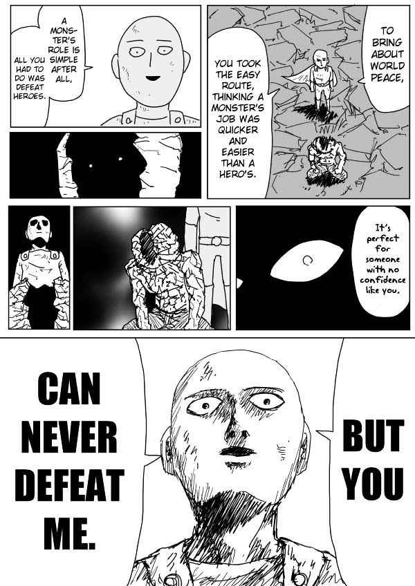 Onepunch-Man (ONE) Chapter 93 page 13 - Chapter 93