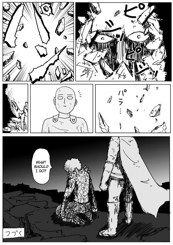 Onepunch-Man (ONE) Chapter 93 page 15 - Chapter 93