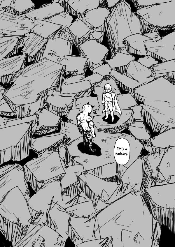 Onepunch-Man (ONE) Chapter 93 page 5 - Chapter 93