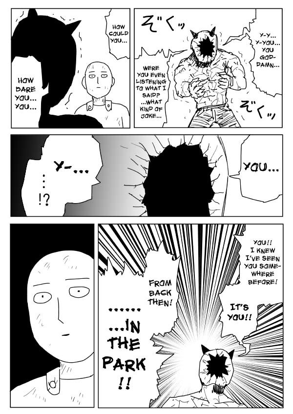 Onepunch-Man (ONE) Chapter 93 page 7 - Chapter 93