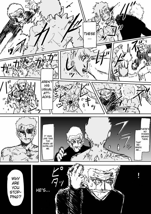 Onepunch-Man (ONE) Chapter 94 page 12 - Chapter 94 : Fixed