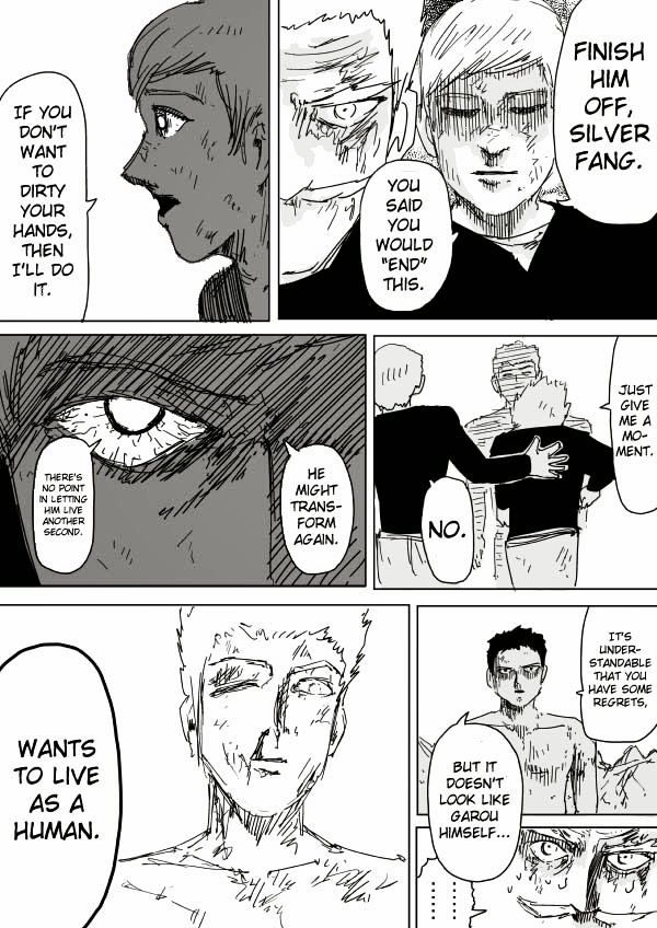 Onepunch-Man (ONE) Chapter 94 page 13 - Chapter 94 : Fixed