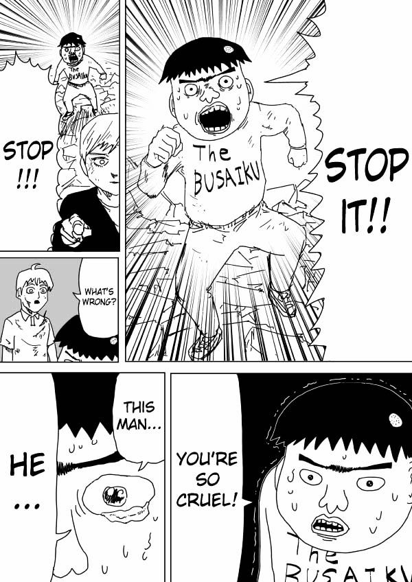 Onepunch-Man (ONE) Chapter 94 page 16 - Chapter 94 : Fixed