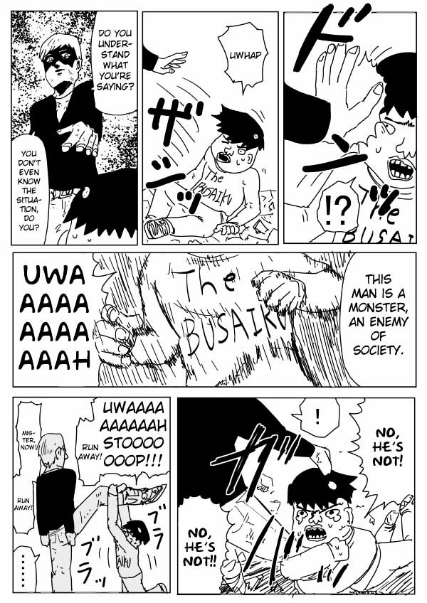 Onepunch-Man (ONE) Chapter 94 page 19 - Chapter 94 : Fixed