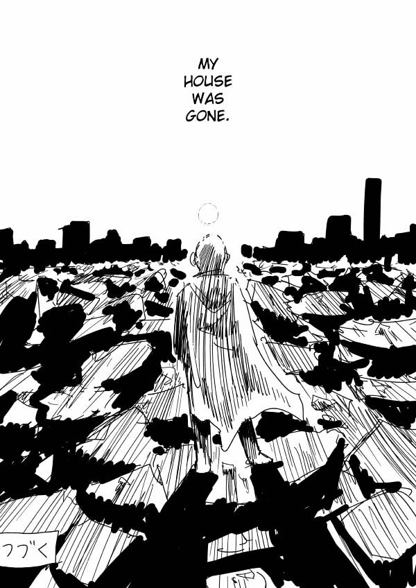Onepunch-Man (ONE) Chapter 94 page 23 - Chapter 94 : Fixed