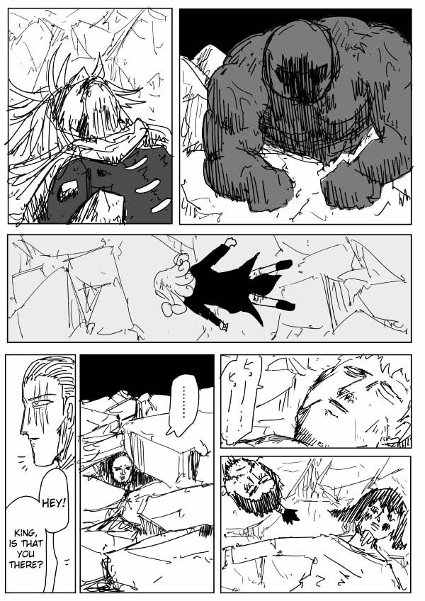 Onepunch-Man (ONE) Chapter 94 page 5 - Chapter 94 : Fixed