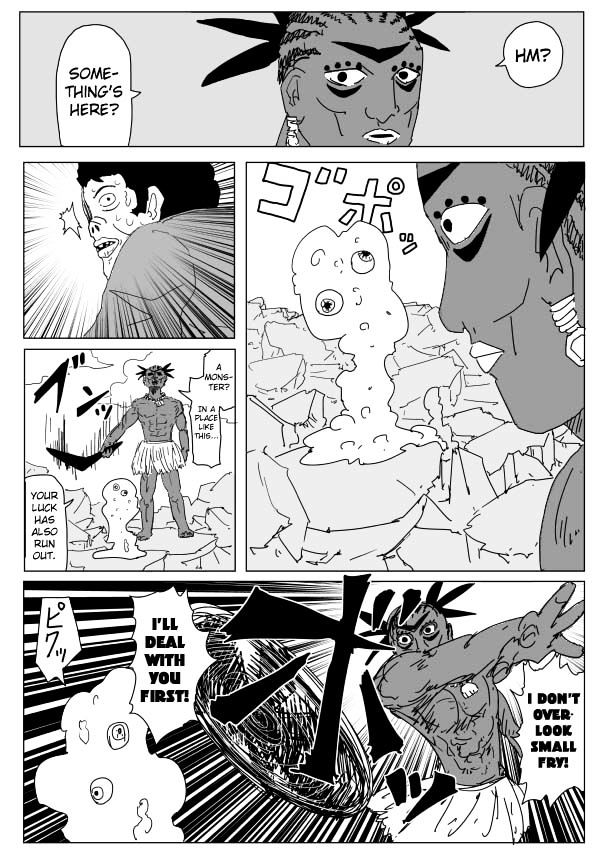 Onepunch-Man (ONE) Chapter 95 page 9 - Chapter 95 : Version 2