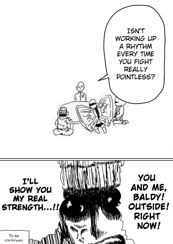 Onepunch-Man (ONE) Chapter 97 page 15 - Chapter 97