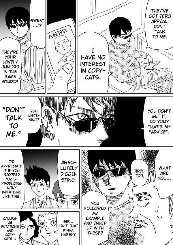 Onepunch-Man (ONE) Chapter 97 page 2 - Chapter 97