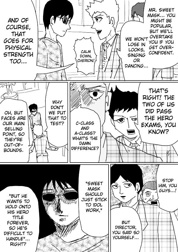 Onepunch-Man (ONE) Chapter 97 page 3 - Chapter 97