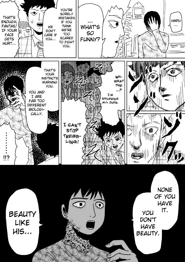 Onepunch-Man (ONE) Chapter 97 page 5 - Chapter 97