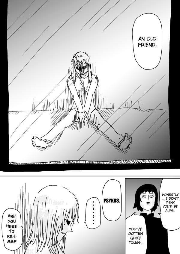 Onepunch-Man (ONE) Chapter 98 page 12 - Chapter 98