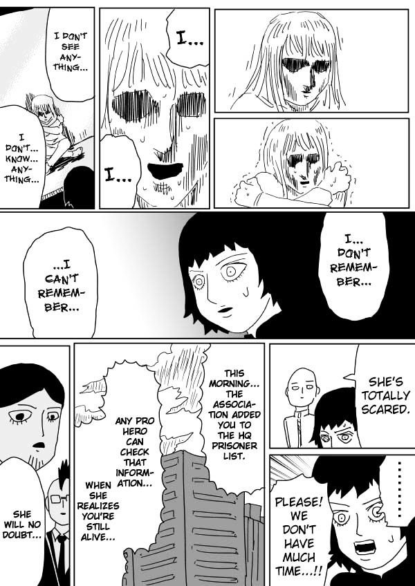 Onepunch-Man (ONE) Chapter 98 page 14 - Chapter 98