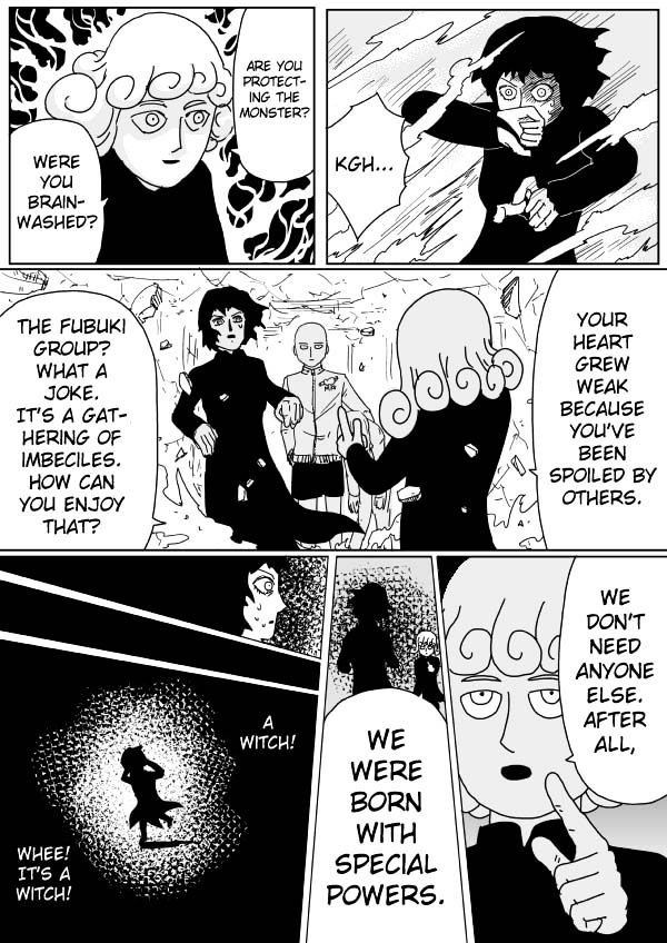 Onepunch-Man (ONE) Chapter 99 page 11 - Chapter 99 : Fixed