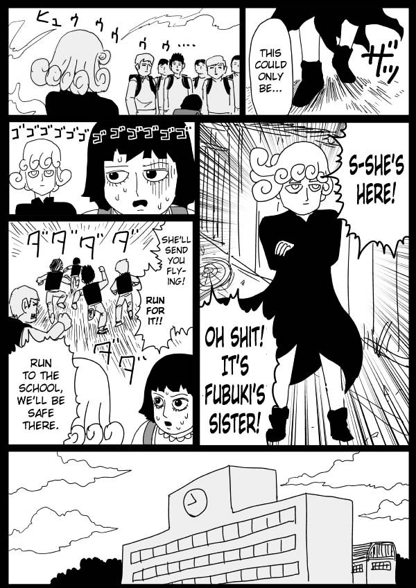 Onepunch-Man (ONE) Chapter 99 page 13 - Chapter 99 : Fixed
