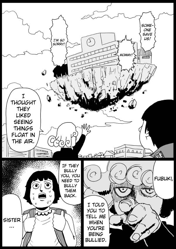 Onepunch-Man (ONE) Chapter 99 page 14 - Chapter 99 : Fixed