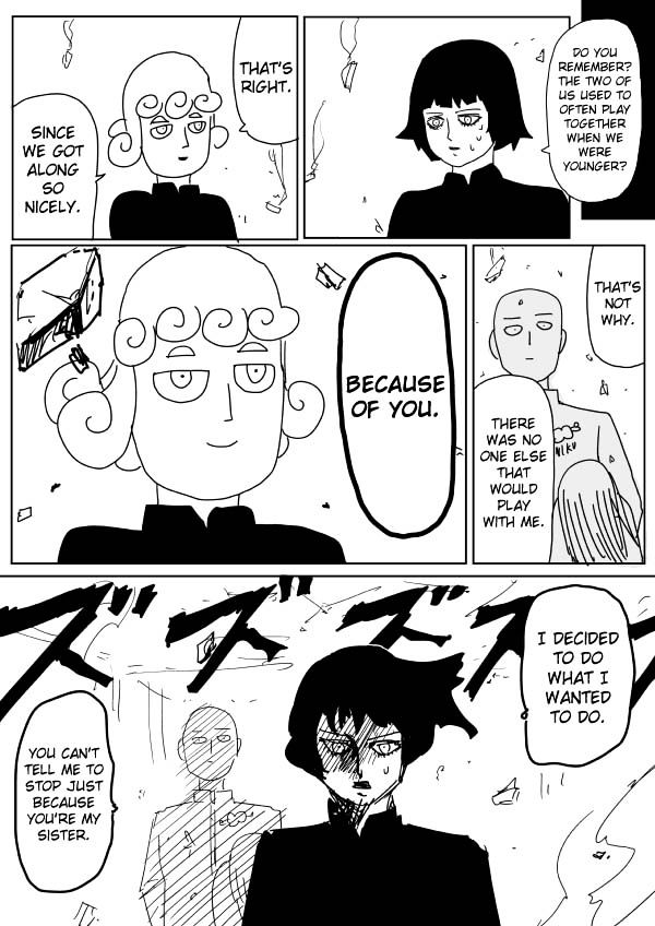 Onepunch-Man (ONE) Chapter 99 page 15 - Chapter 99 : Fixed