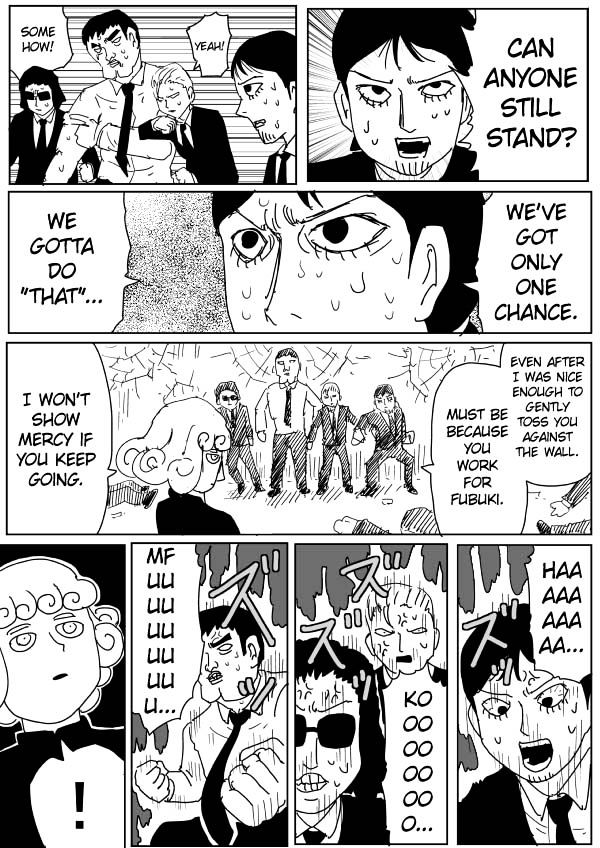 Onepunch-Man (ONE) Chapter 99 page 2 - Chapter 99 : Fixed