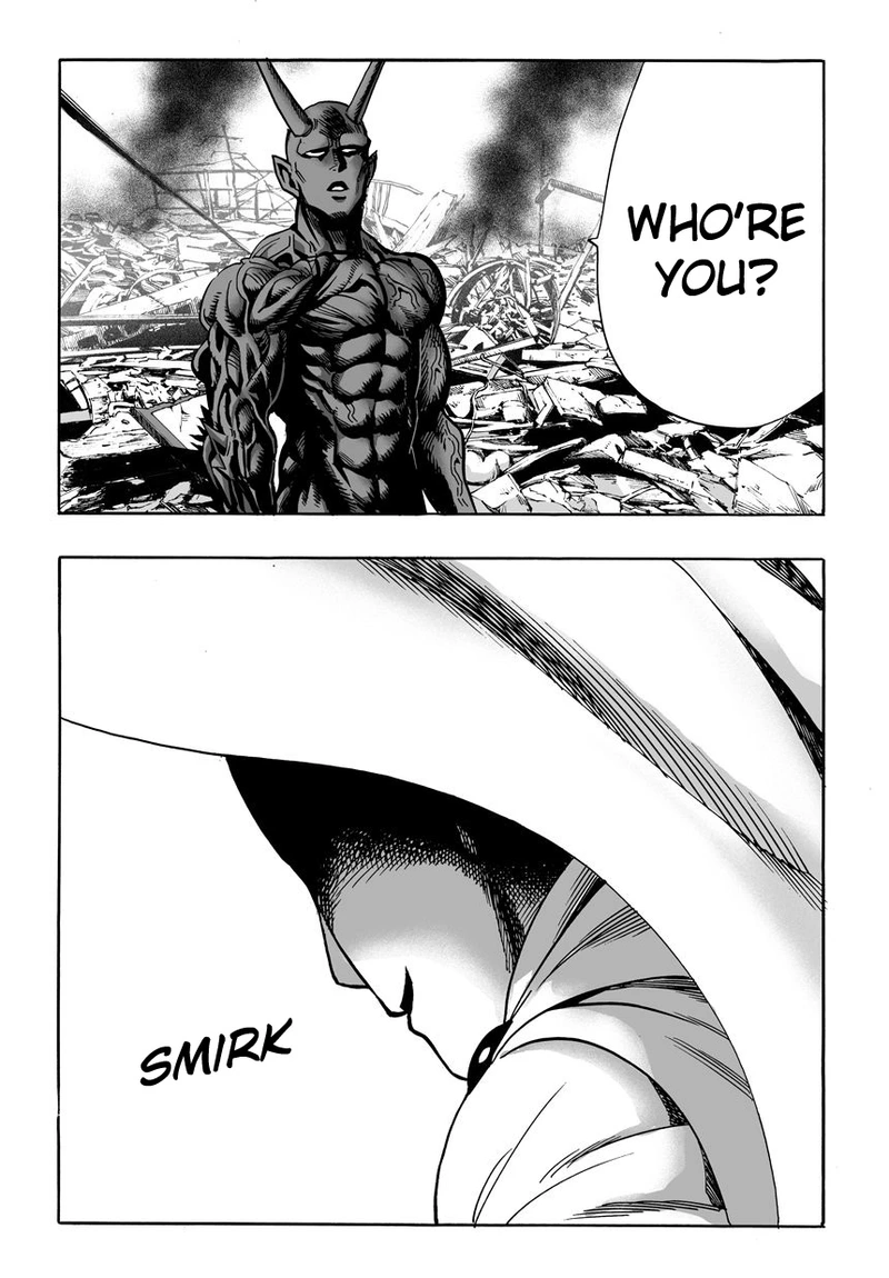 Onepunch-Man Chapter 1 page 12 - Chapter 1: One Punch