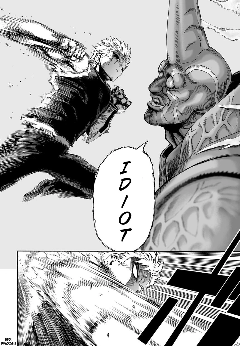 Onepunch-Man Chapter 10 page 11 - Chapter 10: Modern Art