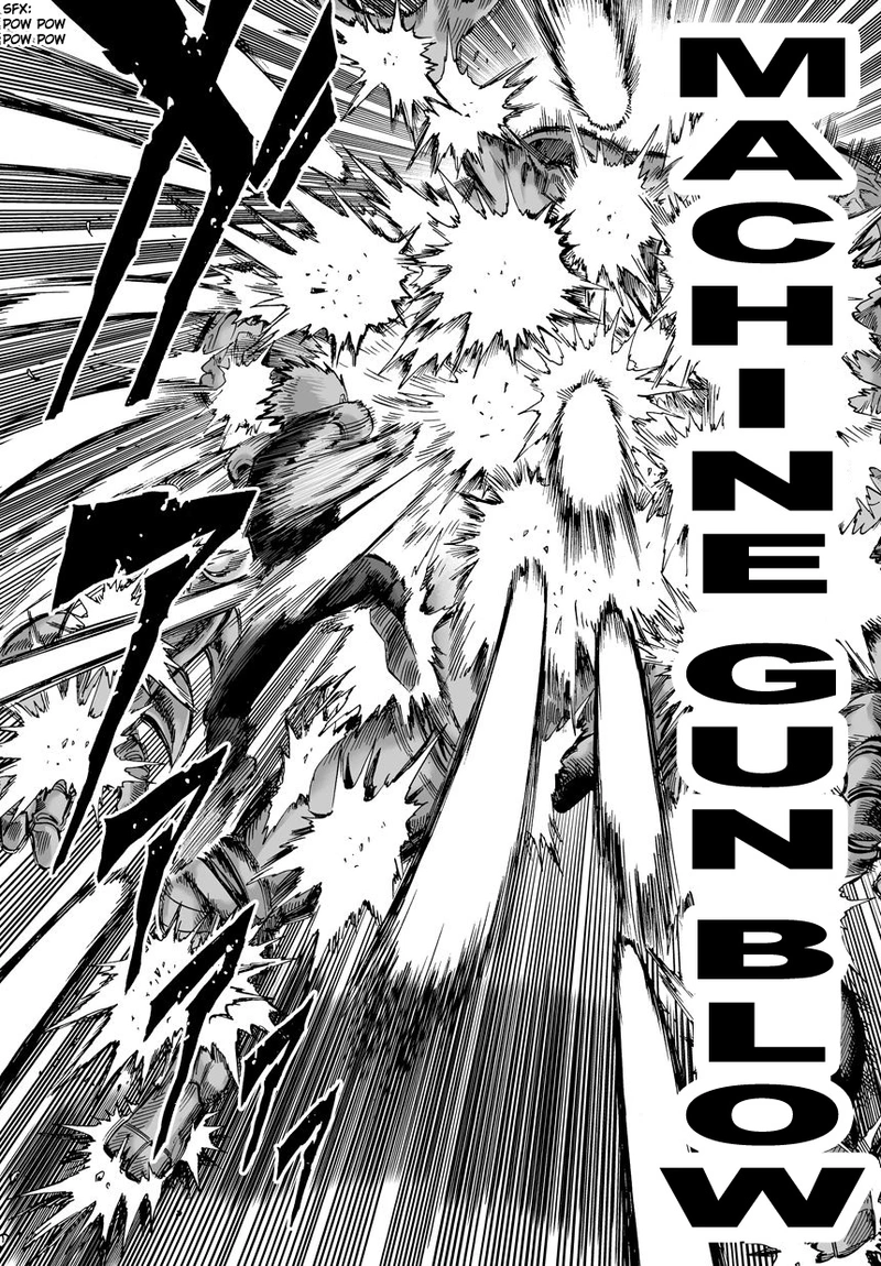 Onepunch-Man Chapter 10 page 12 - Chapter 10: Modern Art