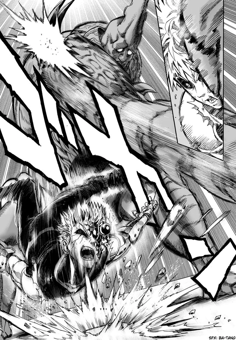 Onepunch-Man Chapter 10 page 14 - Chapter 10: Modern Art
