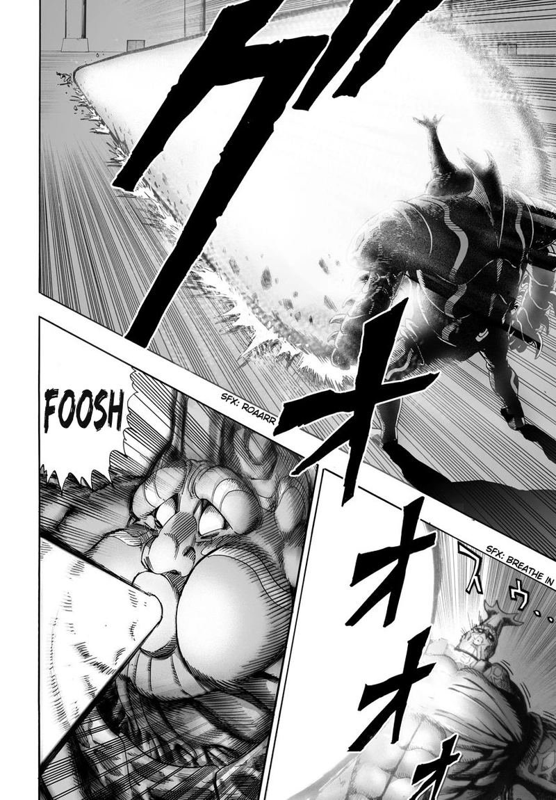 Onepunch-Man Chapter 10 page 17 - Chapter 10: Modern Art