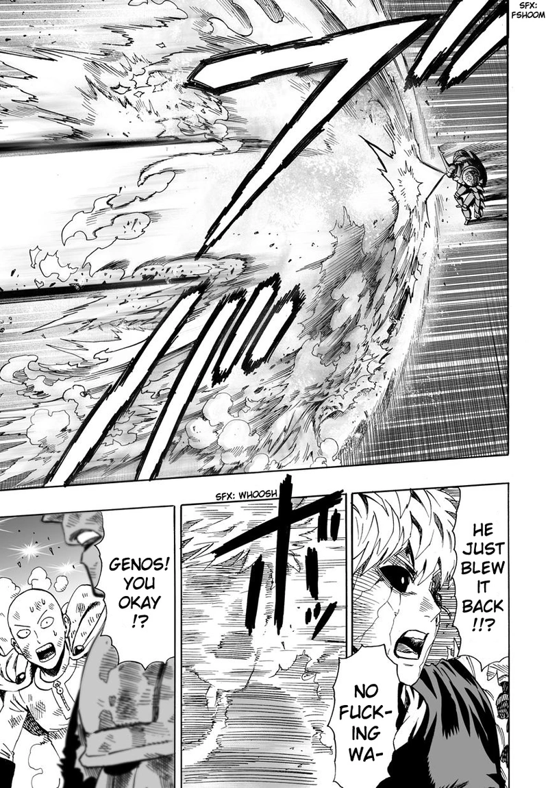 Onepunch-Man Chapter 10 page 18 - Chapter 10: Modern Art