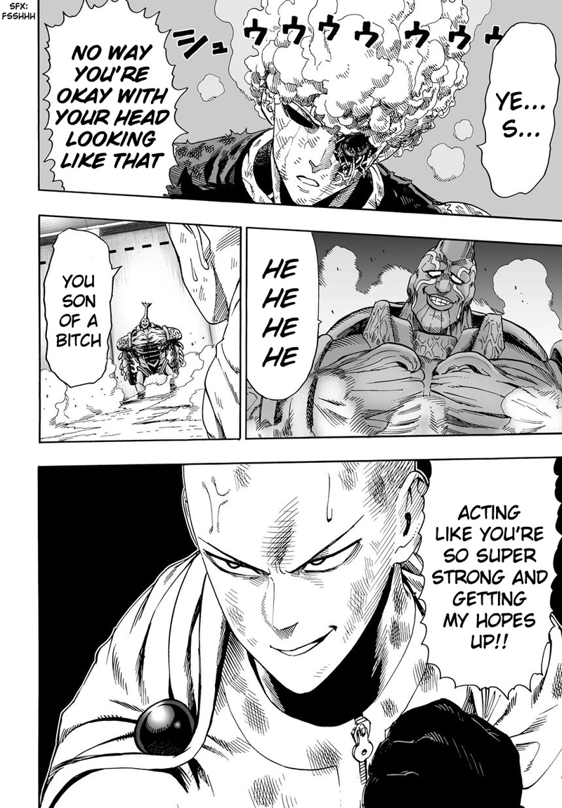 Onepunch-Man Chapter 10 page 19 - Chapter 10: Modern Art