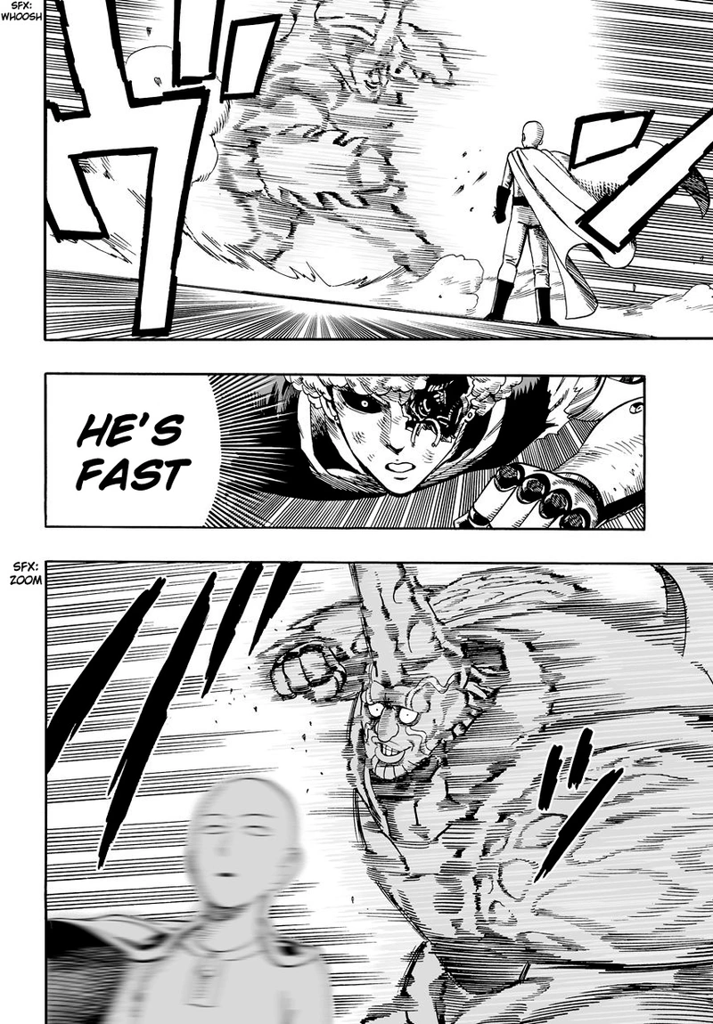 Onepunch-Man Chapter 10 page 25 - Chapter 10: Modern Art