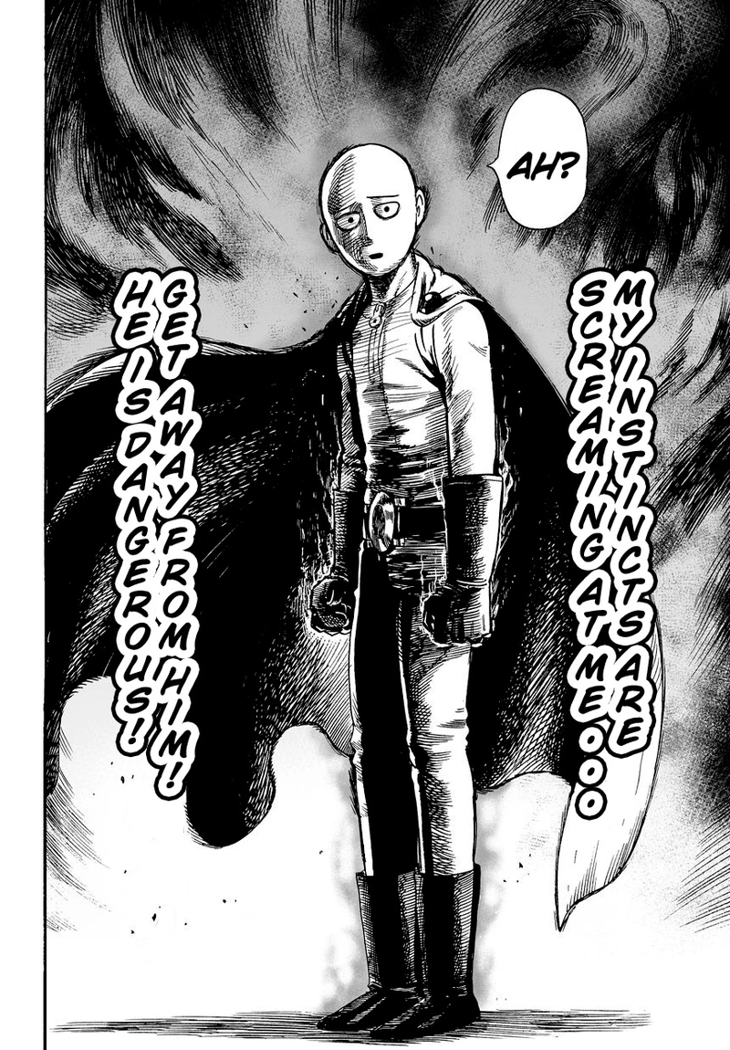 Onepunch-Man Chapter 10 page 29 - Chapter 10: Modern Art