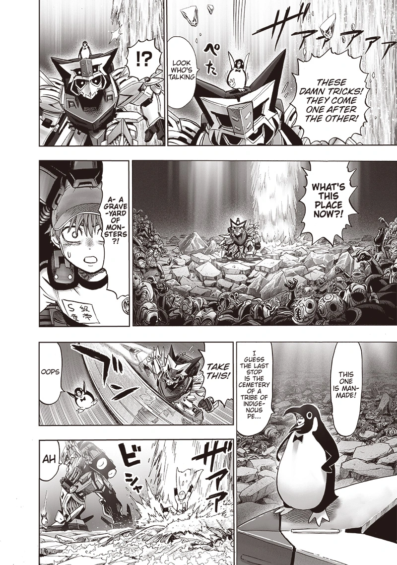 Onepunch-Man Chapter 100 page 13 - Chapter 100: Light