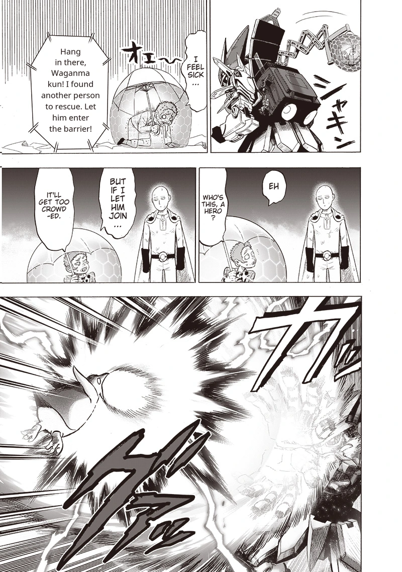 Onepunch-Man Chapter 100 page 14 - Chapter 100: Light