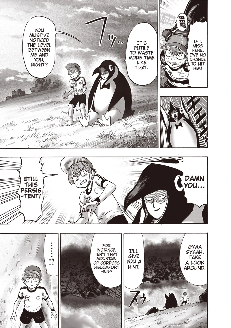 Onepunch-Man Chapter 100 page 16 - Chapter 100: Light